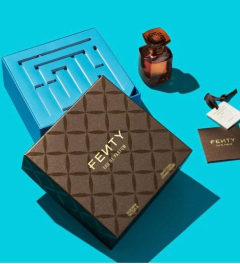 Coffret Fenty Eau de Parfum – Parfum 100ml + Céramique Parfumée