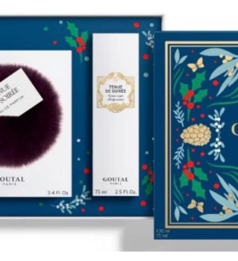 Coffret Goutal Tenue de Soirée – Eau de Parfum 100ml + Lait pour le Corps 75ml