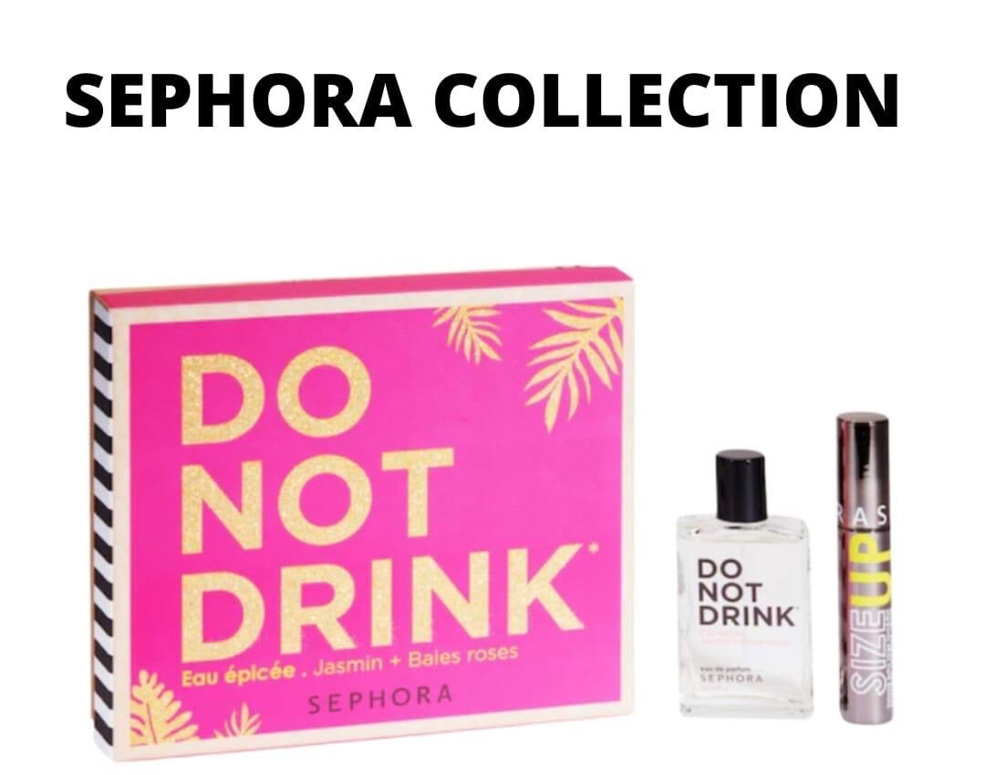 coffret Sephora Collection